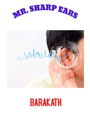 cover image of MR SHARP EARS